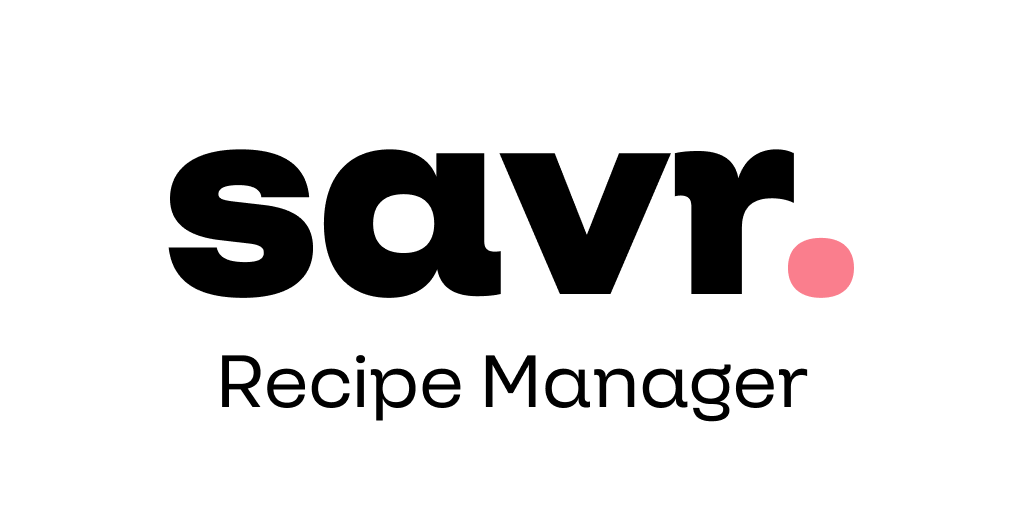 Savr Recipe Manager